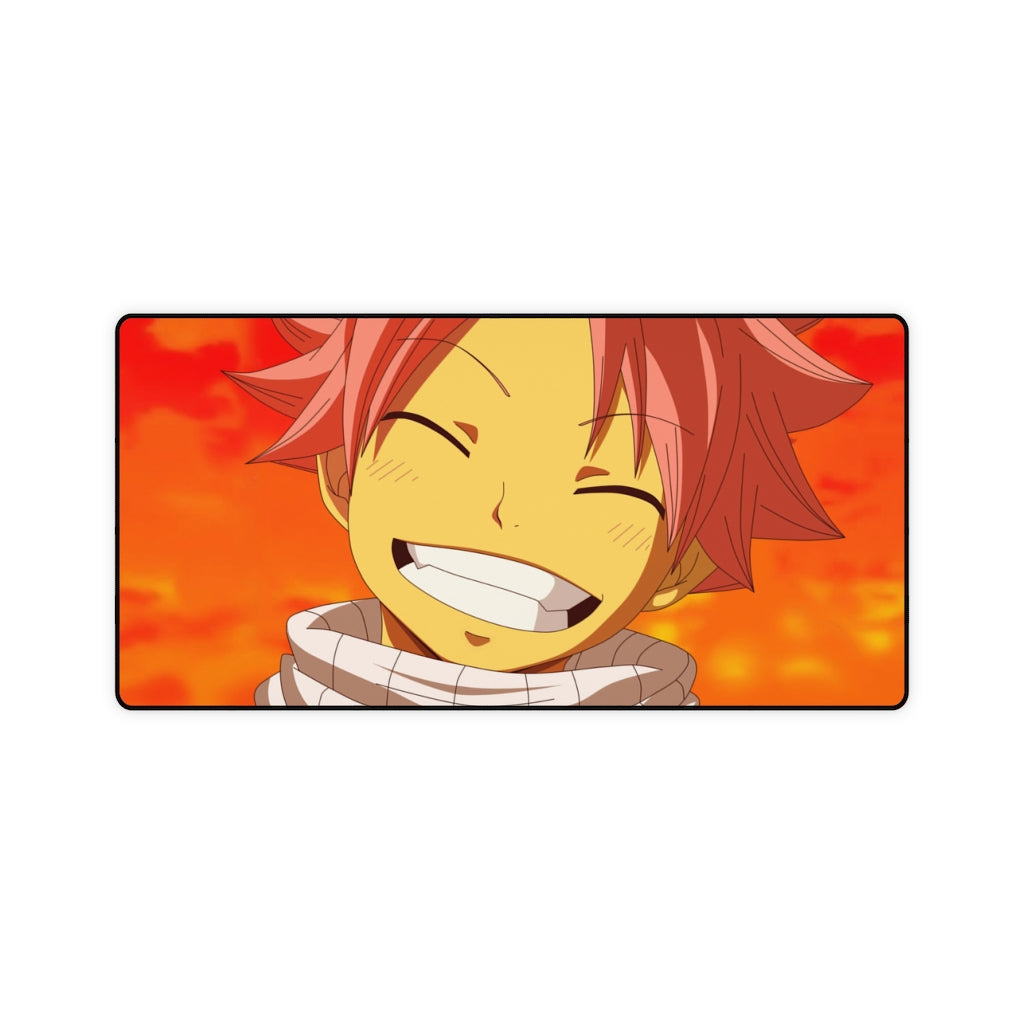 Fairy Tail Natsu Dragneel Mouse Pad (Desk Mat)