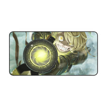 Load image into Gallery viewer, Youjo Senki Mouse Pad (Desk Mat)
