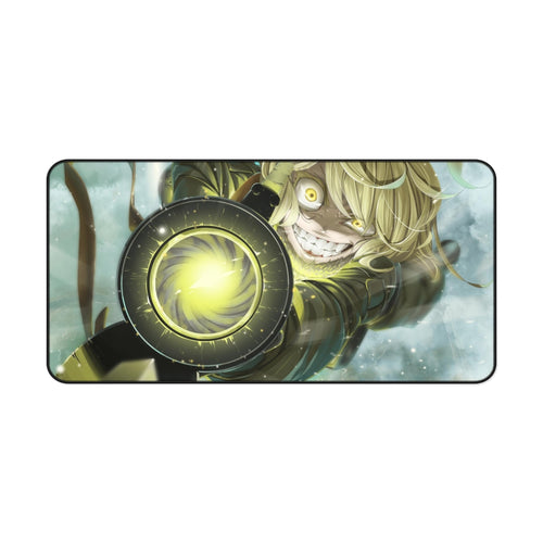 Youjo Senki Mouse Pad (Desk Mat)