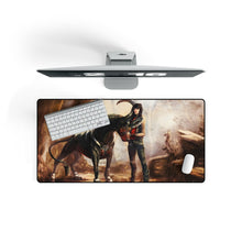 Load image into Gallery viewer, Anime Pokémon Mouse Pad (Desk Mat) On Desk
