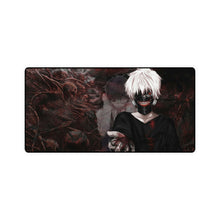Load image into Gallery viewer, Ken Kaneki Mouse Pad (Desk Mat)
