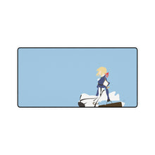 Load image into Gallery viewer, Violet Evergarden Mouse Pad (Desk Mat)
