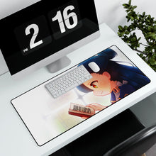 Load image into Gallery viewer, Ascendance of a Bookworm Mouse Pad (Desk Mat)

