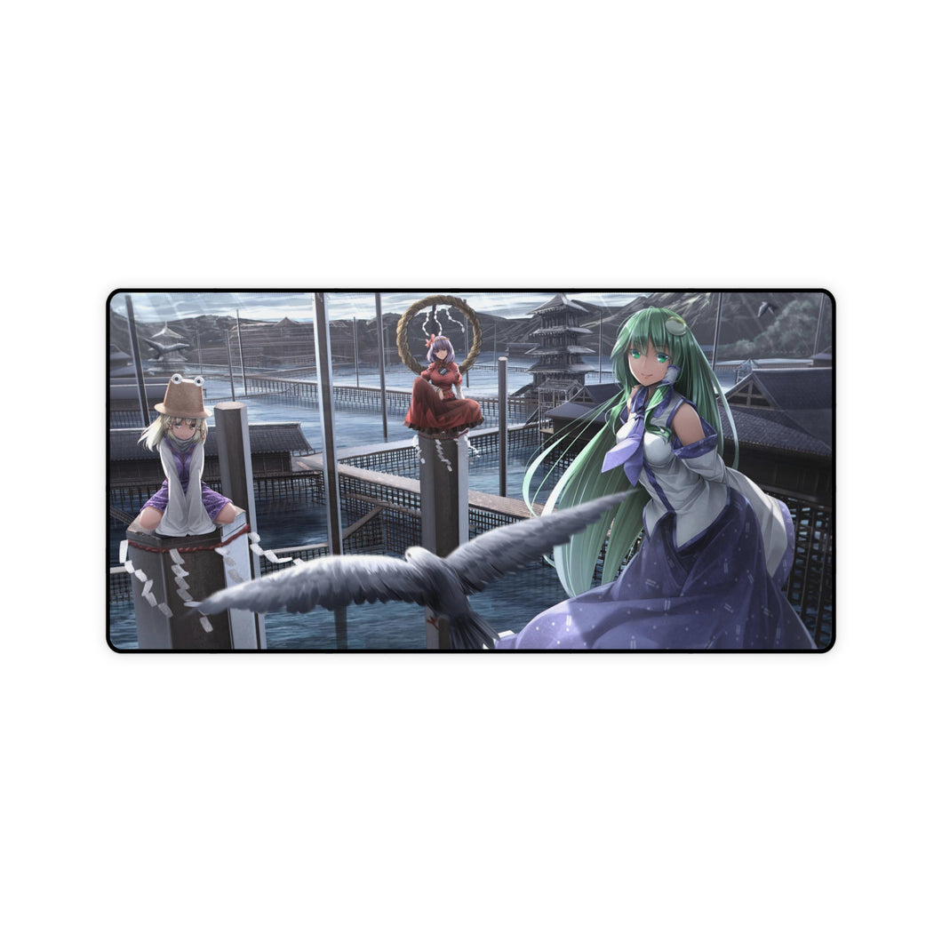 Touhou Mouse Pad (Desk Mat)