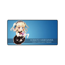Load image into Gallery viewer, Boku Wa Tomodachi Ga Sukunai Mouse Pad (Desk Mat)
