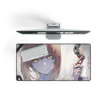 Load image into Gallery viewer, Chainsaw Man Anime Makima Mouse Pad (Desk Mat)
