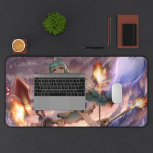 Load image into Gallery viewer, Azur Lane Mouse Pad (Desk Mat) With Laptop
