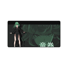 Load image into Gallery viewer, Anime One-Punch Man Mouse Pad (Desk Mat)
