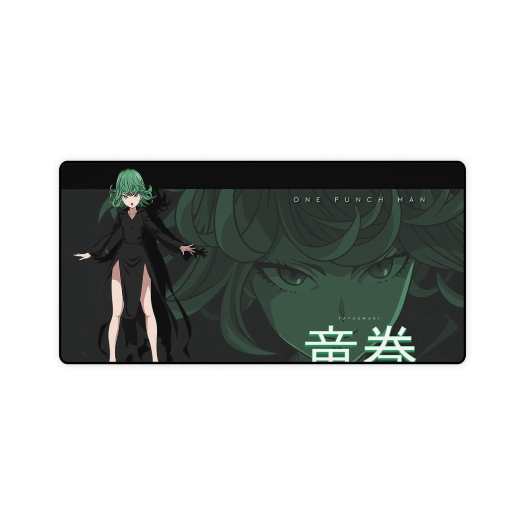 Anime One-Punch Man Mouse Pad (Desk Mat)