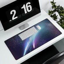 Load image into Gallery viewer, Your Name. Mouse Pad (Desk Mat)
