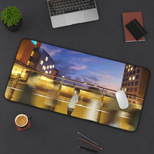 Load image into Gallery viewer, Anime Original Mouse Pad (Desk Mat) On Desk
