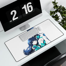 Load image into Gallery viewer, The Irregular at Magic High School Mouse Pad (Desk Mat) With Laptop
