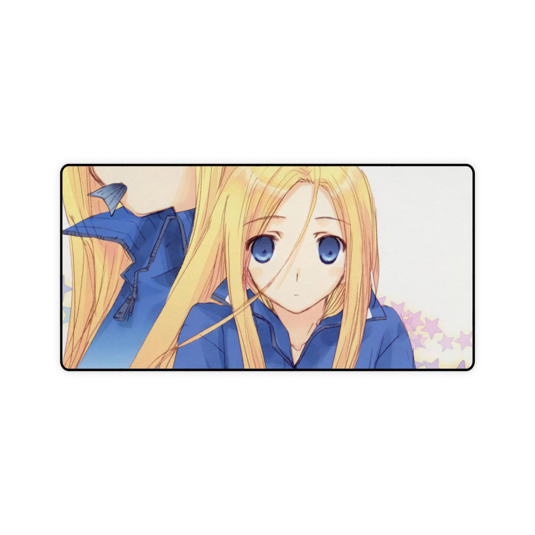 Anime Arakawa Under the Bridge Mouse Pad (Desk Mat)