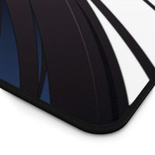 Load image into Gallery viewer, Evil and Beauty Mouse Pad (Desk Mat) Hemmed Edge

