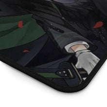 Load image into Gallery viewer, Seraph Of The End Mouse Pad (Desk Mat) Hemmed Edge
