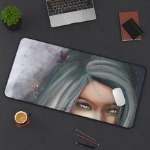 Load image into Gallery viewer, Anime Original Mouse Pad (Desk Mat) On Desk
