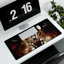 Load image into Gallery viewer, Anime Naruto Mouse Pad (Desk Mat) With Laptop
