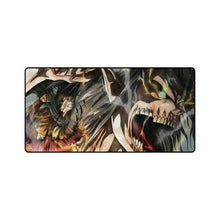 Load image into Gallery viewer, #5.3080, Eren Yeager, Attack, Titan, Attack on Titan, Mouse Pad (Desk Mat)
