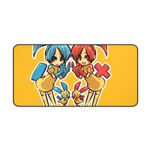 Load image into Gallery viewer, Plusle and Minun Moemon Mouse Pad (Desk Mat)
