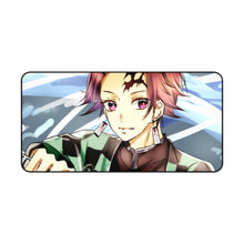 Load image into Gallery viewer, Demon Slayer: Kimetsu No Yaiba Mouse Pad (Desk Mat)
