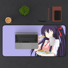 Load image into Gallery viewer, Date A Live Mouse Pad (Desk Mat) With Laptop
