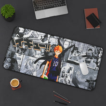 Load image into Gallery viewer, Haikyu!! Mouse Pad (Desk Mat) On Desk
