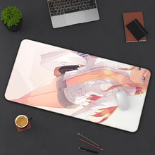 Load image into Gallery viewer, Oreimo Kirino Kousaka Mouse Pad (Desk Mat) On Desk
