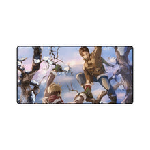 Load image into Gallery viewer, Anime Attack On Titan Mouse Pad (Desk Mat)
