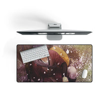 Load image into Gallery viewer, Hakuouki Shinsengumi Kitan Mouse Pad (Desk Mat) On Desk
