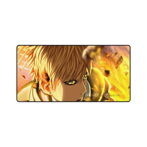 Anime One-Punch Man Mouse Pad (Desk Mat)
