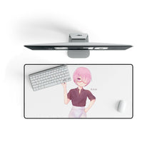 Load image into Gallery viewer, Anime Re:ZERO -Starting Life in Another World- Mouse Pad (Desk Mat) On Desk
