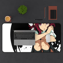 Load image into Gallery viewer, Kiznaiver Mouse Pad (Desk Mat) With Laptop
