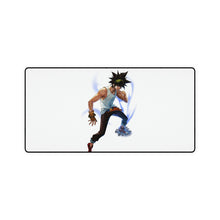 Load image into Gallery viewer, Jin Mori, The God of High School, Mouse Pad (Desk Mat)
