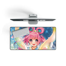 Load image into Gallery viewer, Anime Original Mouse Pad (Desk Mat) On Desk
