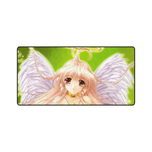 Load image into Gallery viewer, Anime Angel Mouse Pad (Desk Mat)
