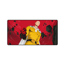 Load image into Gallery viewer, Saitama, One Punch Man, Mouse Pad (Desk Mat)
