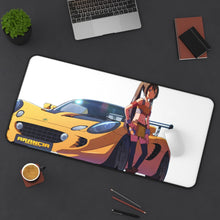 Load image into Gallery viewer, Anime Original Mouse Pad (Desk Mat) On Desk
