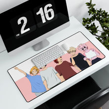 Load image into Gallery viewer, My Hero Academia Katsuki Bakugou Mouse Pad (Desk Mat) With Laptop
