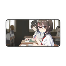 Load image into Gallery viewer, Anime Original Mouse Pad (Desk Mat)
