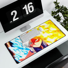 Load image into Gallery viewer, My Hero Academia Mouse Pad (Desk Mat) With Laptop
