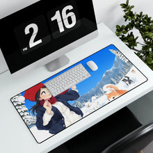 Load image into Gallery viewer, Anime Original Mouse Pad (Desk Mat) With Laptop
