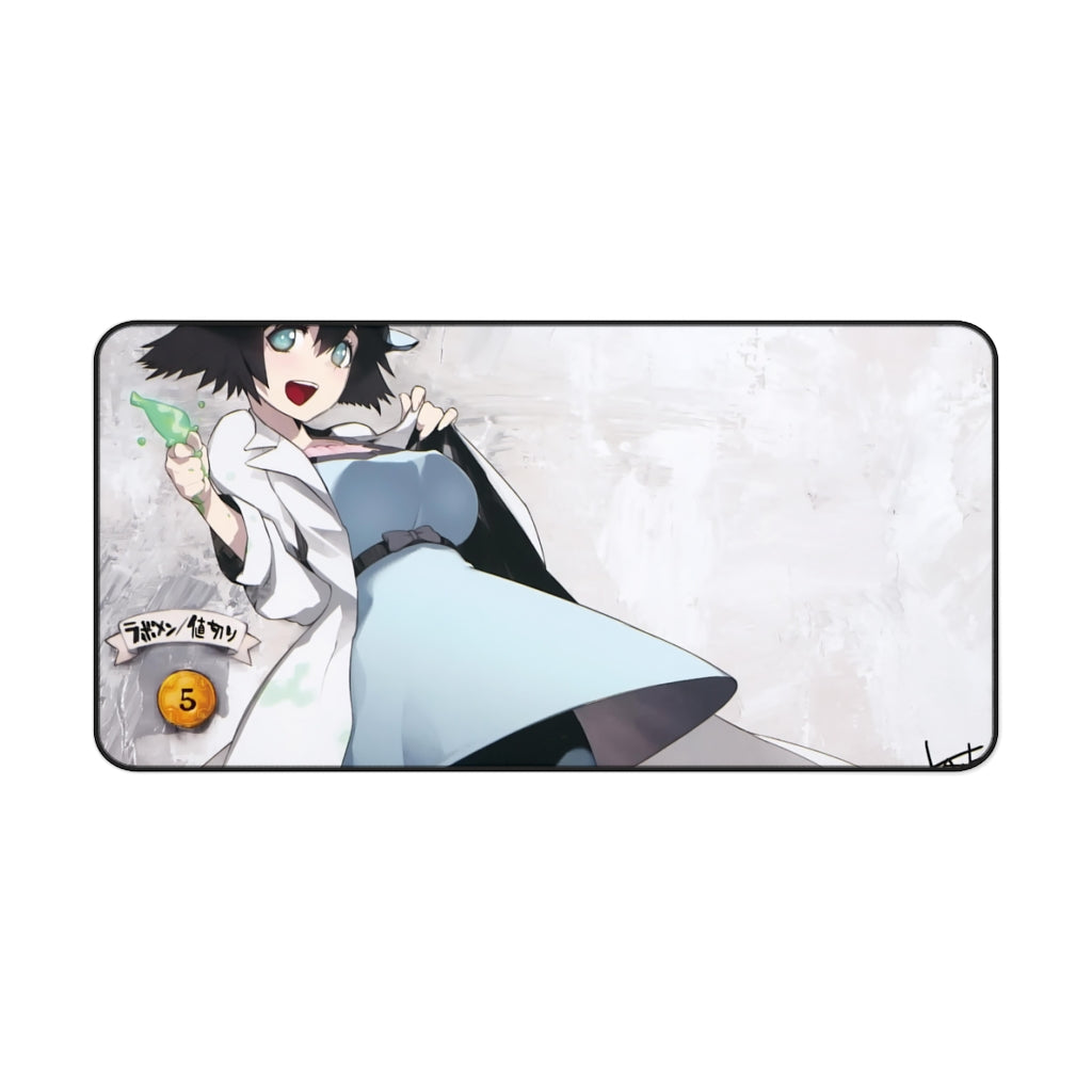 Steins;Gate Mouse Pads & Desk Mats | AnimeDeskMat <!-- – Anime