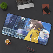 Load image into Gallery viewer, Anime Original Mouse Pad (Desk Mat) On Desk
