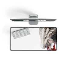 Load image into Gallery viewer, My Hero Academia Katsuki Bakugou Mouse Pad (Desk Mat) On Desk
