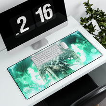 Load image into Gallery viewer, Anime Angel Mouse Pad (Desk Mat)
