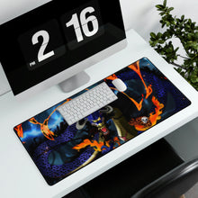 Load image into Gallery viewer, Kaido, Dragon, Form, One Piece, 8K, #6.91 Mouse Pad (Desk Mat)
