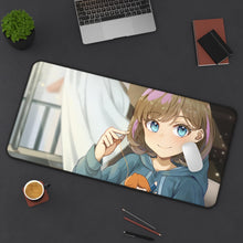Load image into Gallery viewer, Love Live! Superstar!! Mouse Pad (Desk Mat) On Desk
