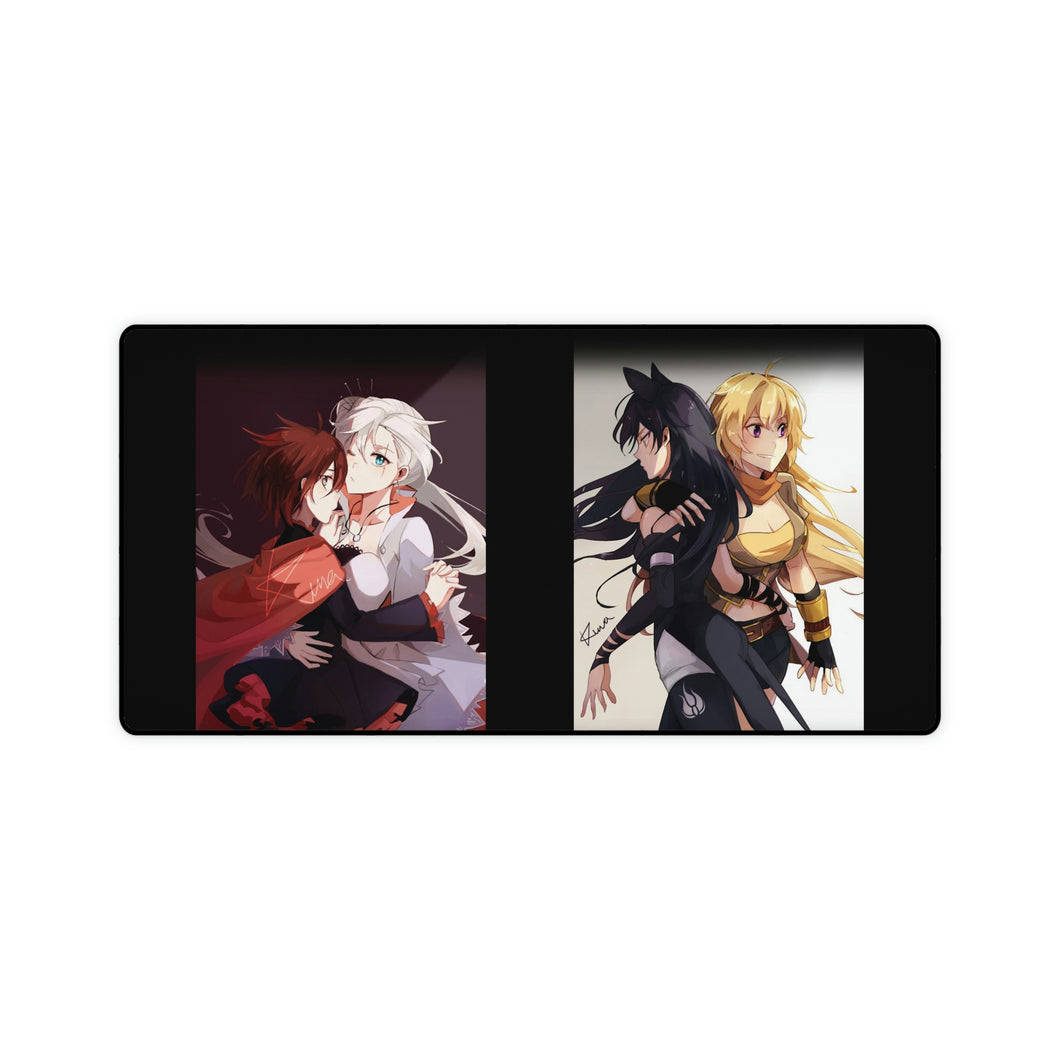 Anime RWBY Mouse Pad (Desk Mat)