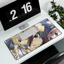 Load image into Gallery viewer, Edens Zero Anime Mouse Pad (Desk Mat)
