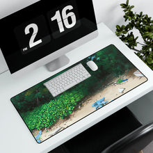 Load image into Gallery viewer, Anime Beach Mouse Pad (Desk Mat)
